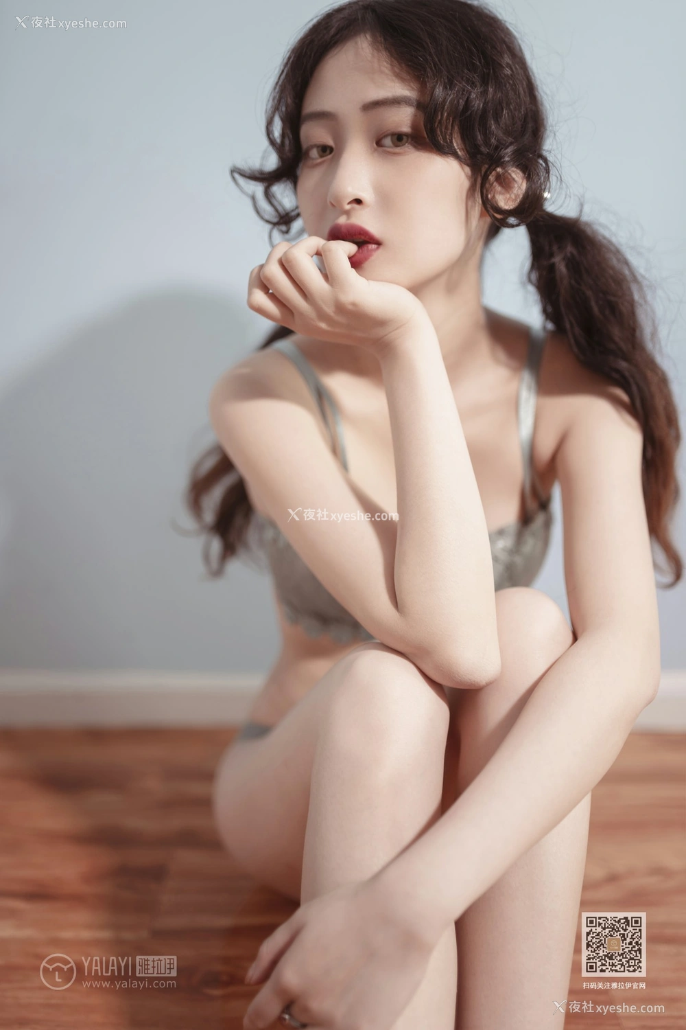 1P - [YALAYI雅拉伊] Y547 西子 玉影