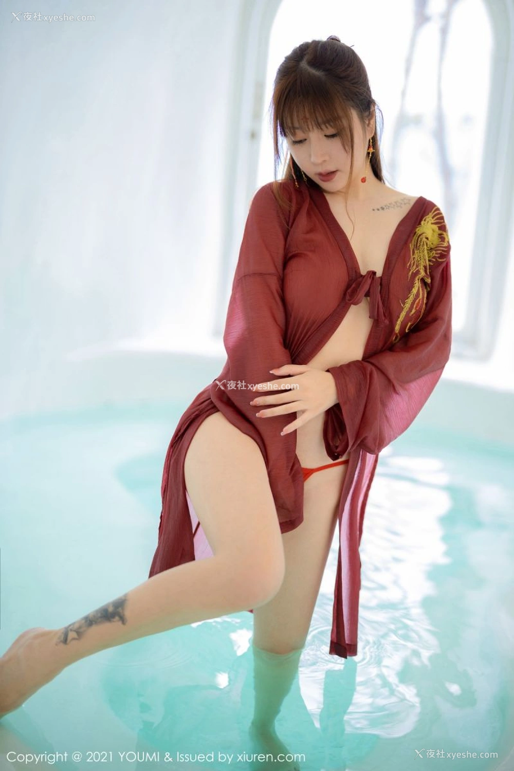 1P - [YOUMI尤蜜荟] VOL.621 王雨纯