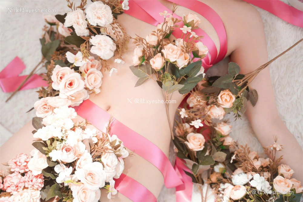 1P - 虎森森 – 蕾姆丝带