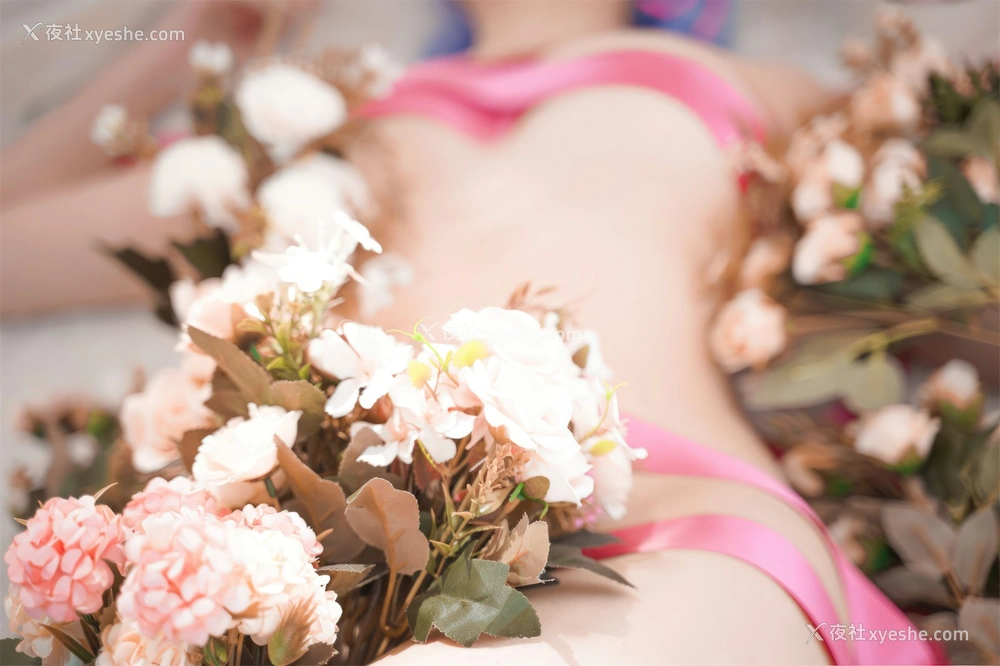 1P - 虎森森 – 蕾姆丝带