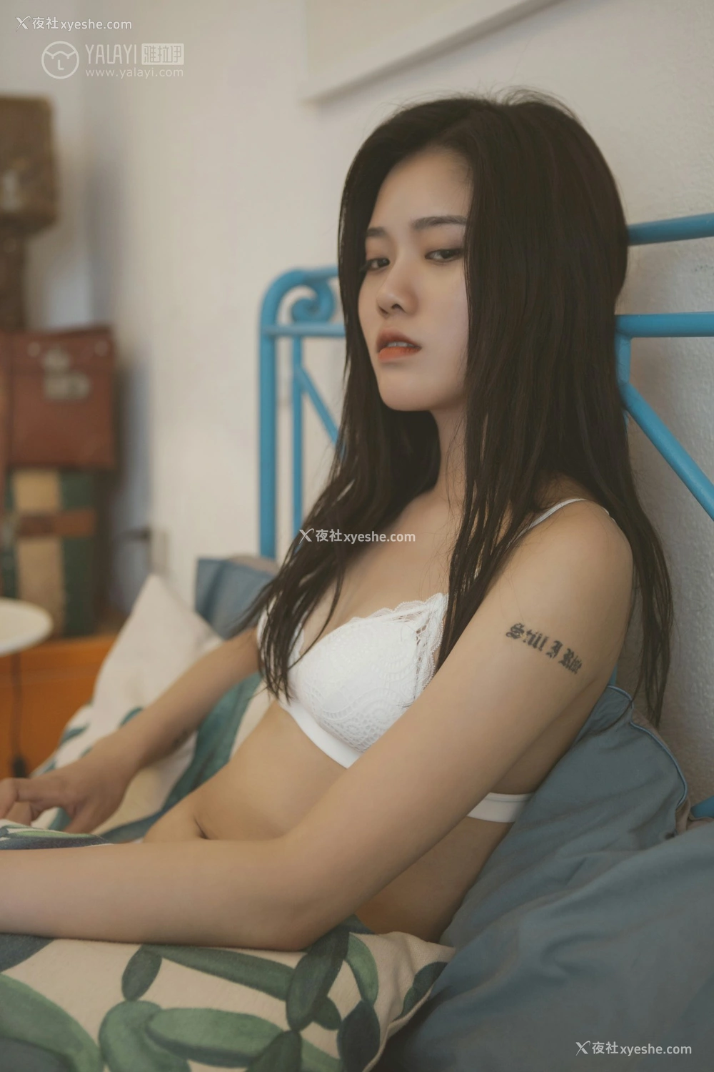 1P - [YALAYI雅拉伊] Y344 荔子 情绪断片