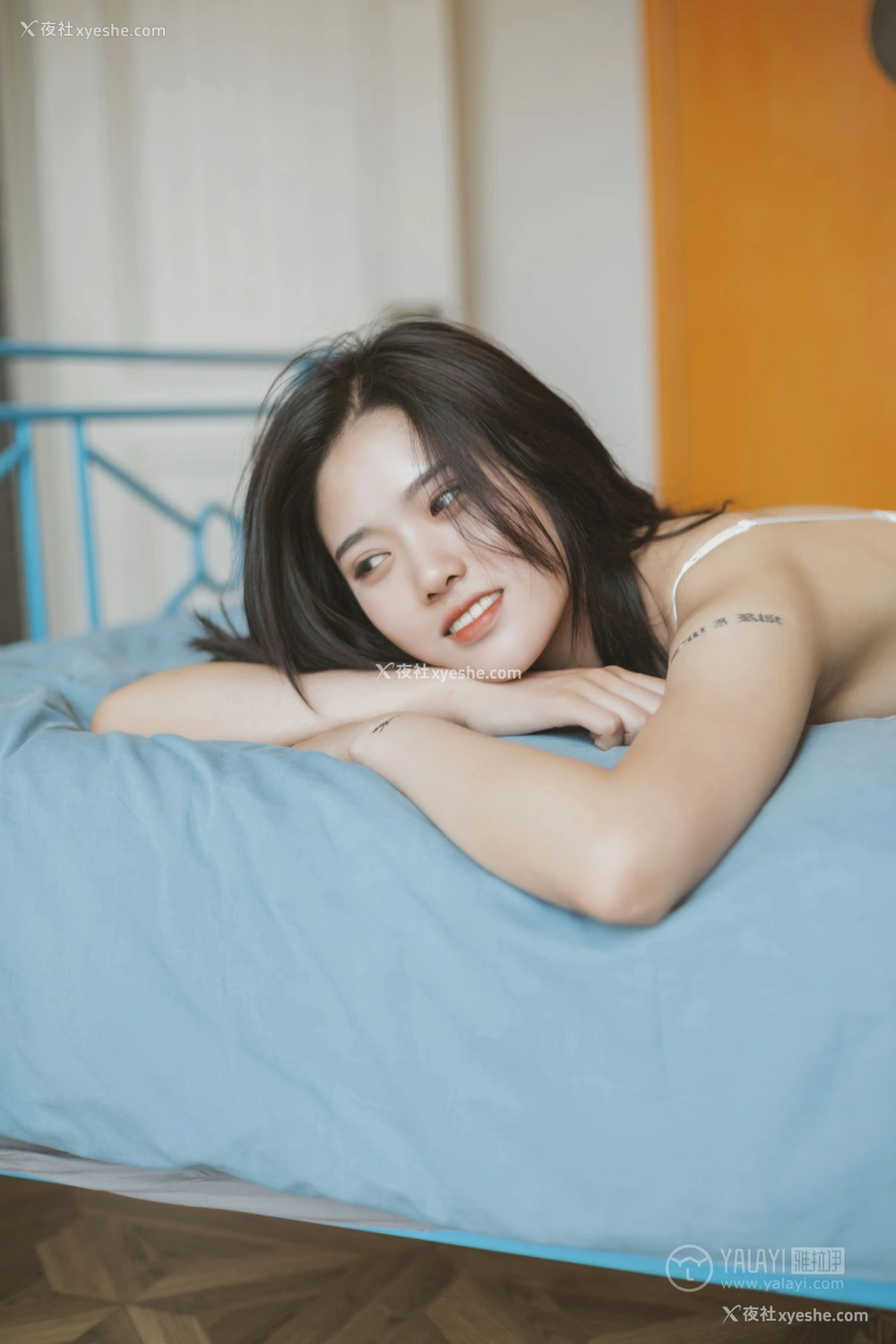 1P - [YALAYI雅拉伊] Y344 荔子 情绪断片