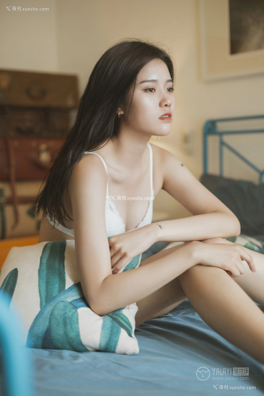 1P - [YALAYI雅拉伊] Y344 荔子 情绪断片