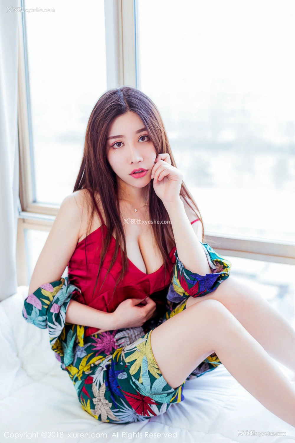 1P - [XIUREN秀人网] No.959 美昕Yumi