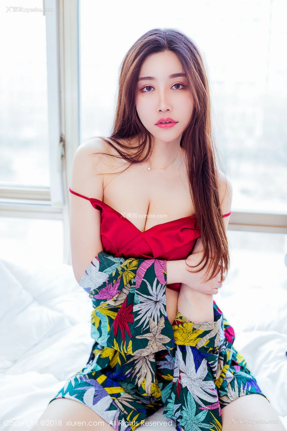1P - [XIUREN秀人网] No.959 美昕Yumi