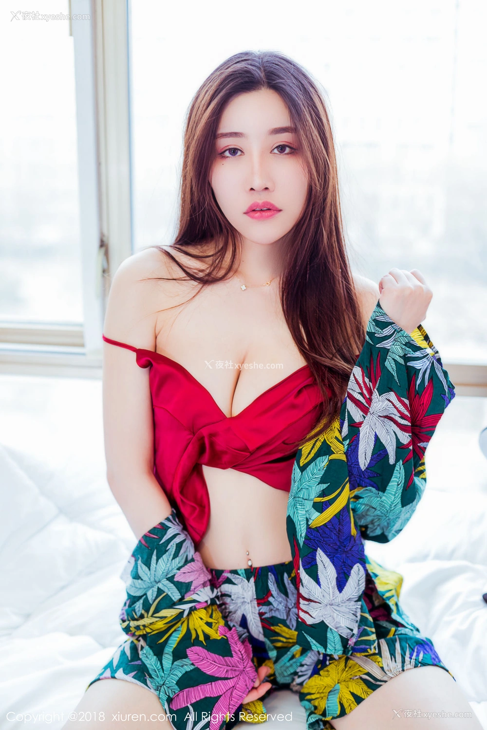 1P - [XIUREN秀人网] No.959 美昕Yumi
