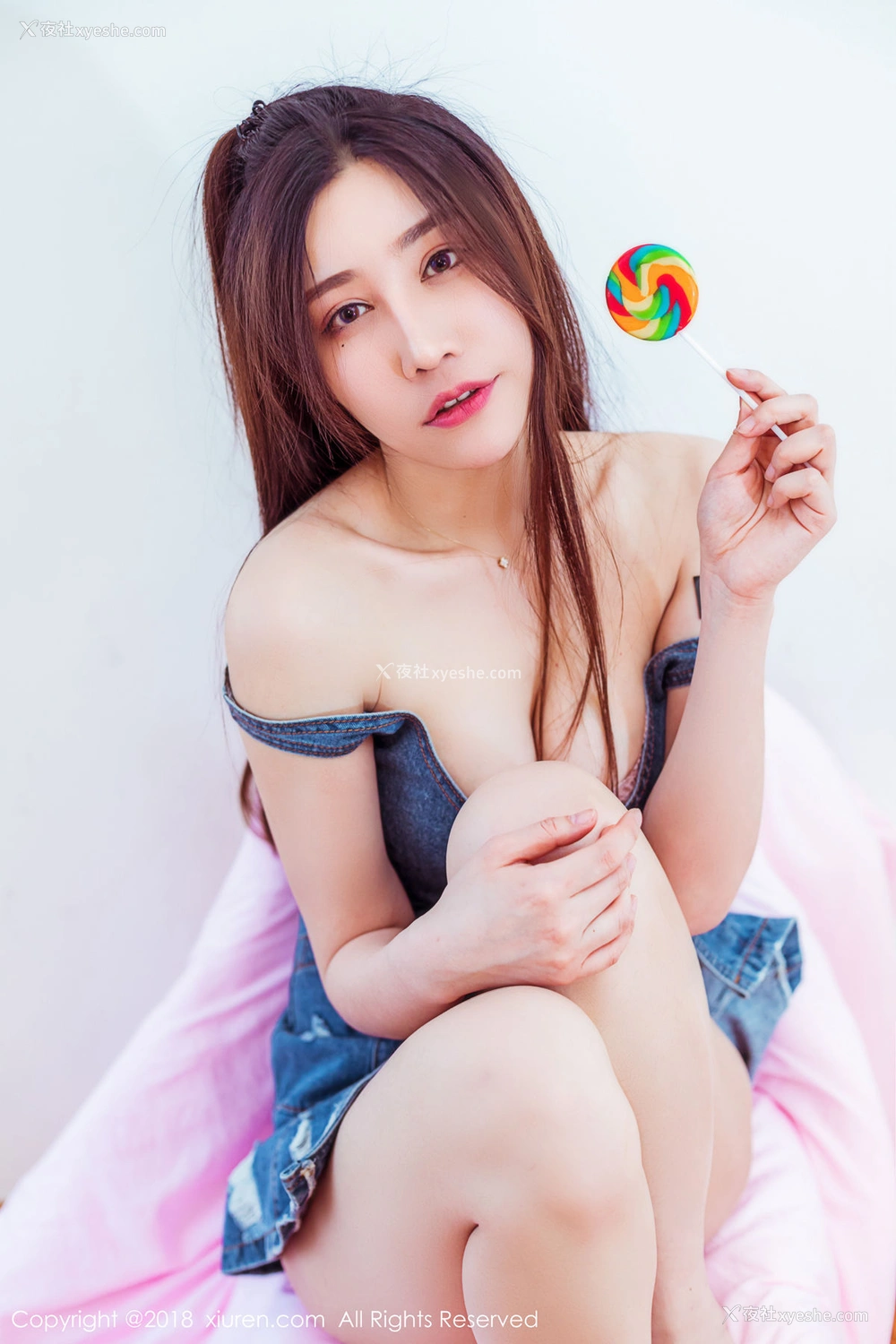 1P - [XIUREN秀人网] No.959 美昕Yumi