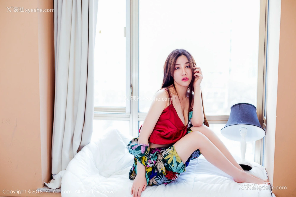 1P - [XIUREN秀人网] No.959 美昕Yumi