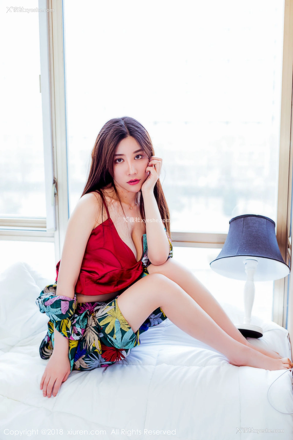 1P - [XIUREN秀人网] No.959 美昕Yumi