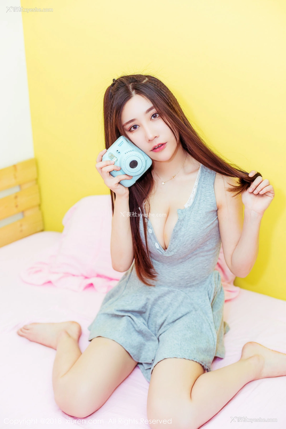1P - [XIUREN秀人网] No.959 美昕Yumi