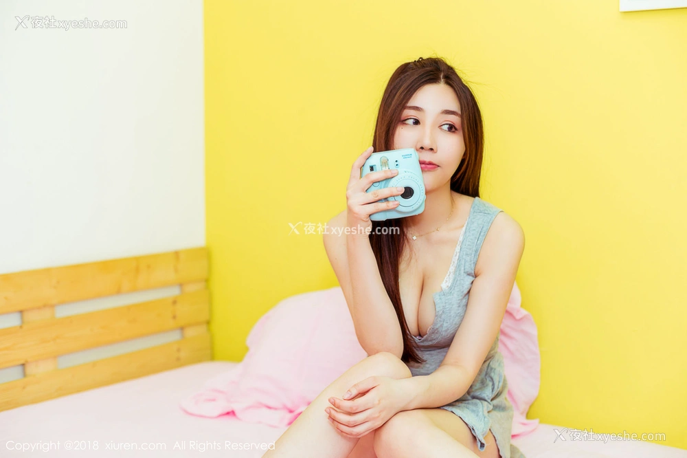 1P - [XIUREN秀人网] No.959 美昕Yumi