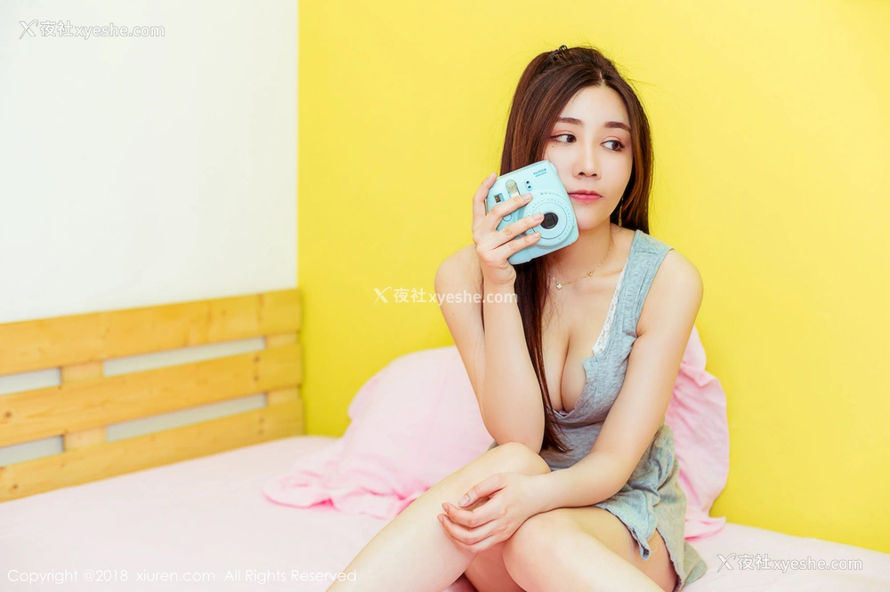 1P - [XIUREN秀人网] No.959 美昕Yumi