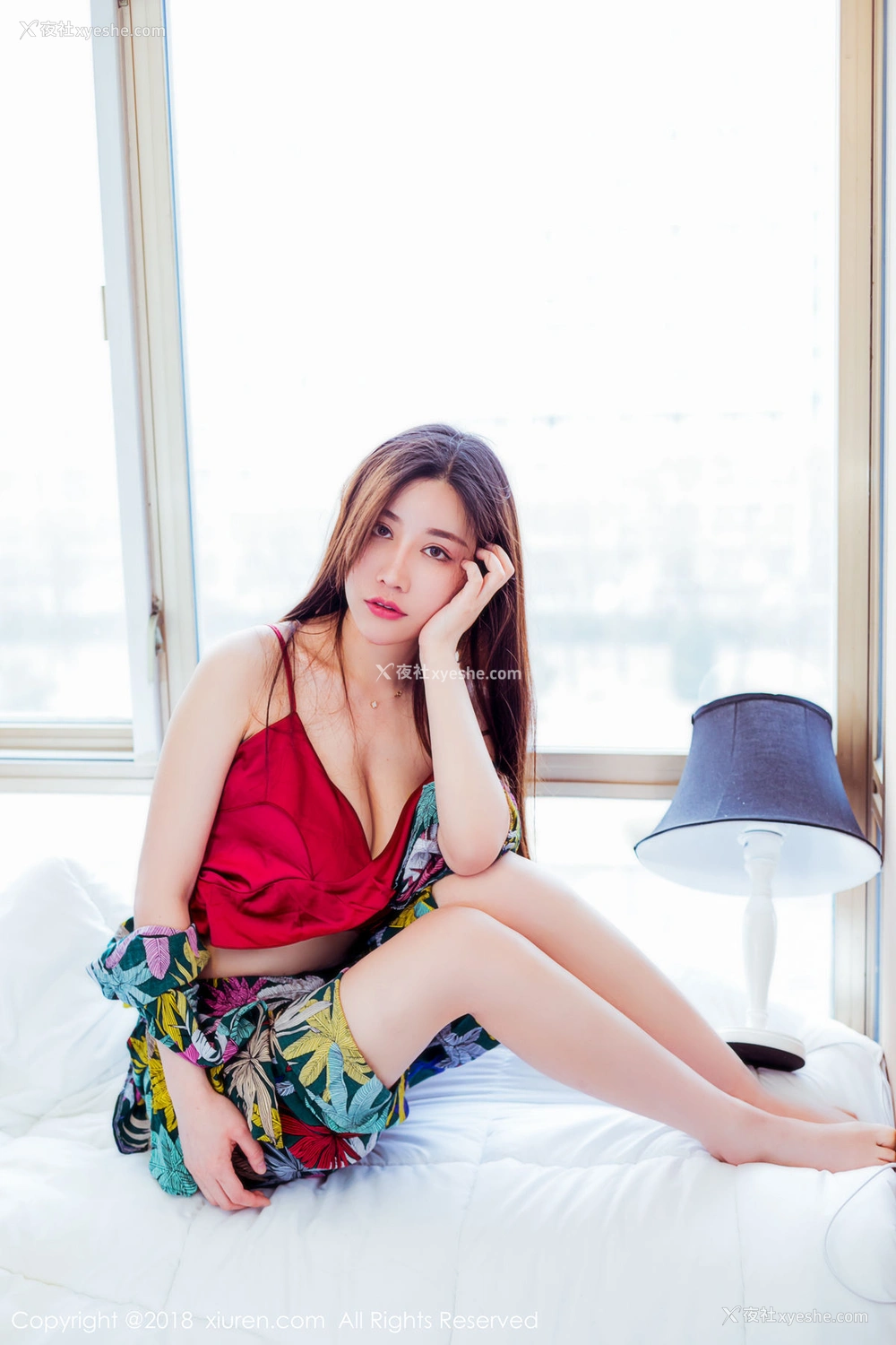 1P - [XIUREN秀人网] No.959 美昕Yumi
