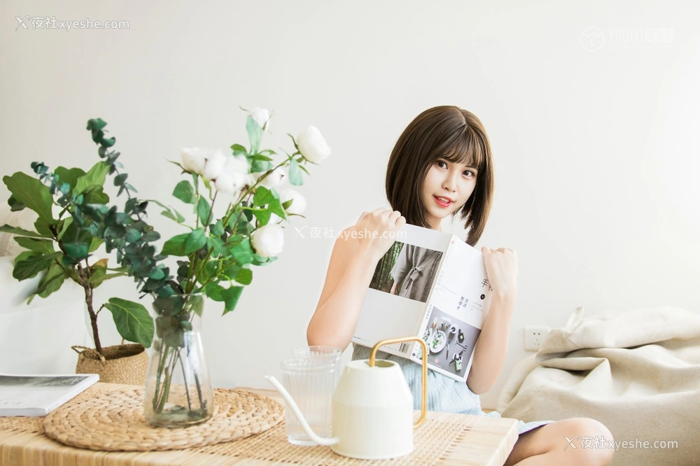 1P - [YALAYI雅拉伊] Y293 宝儿《佛系少女》