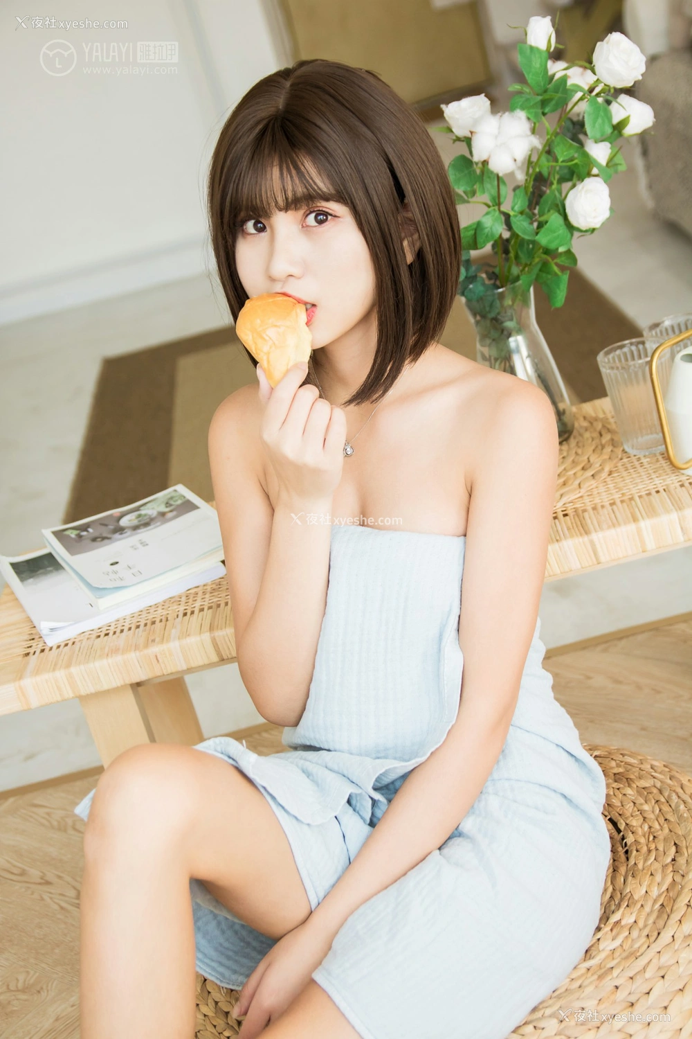 1P - [YALAYI雅拉伊] Y293 宝儿《佛系少女》