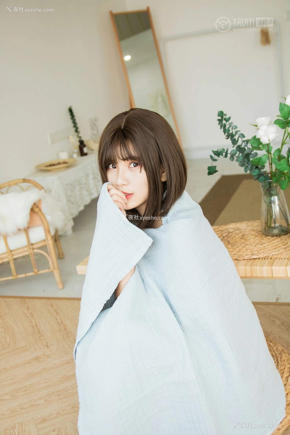 1P - [YALAYI雅拉伊] Y293 宝儿《佛系少女》