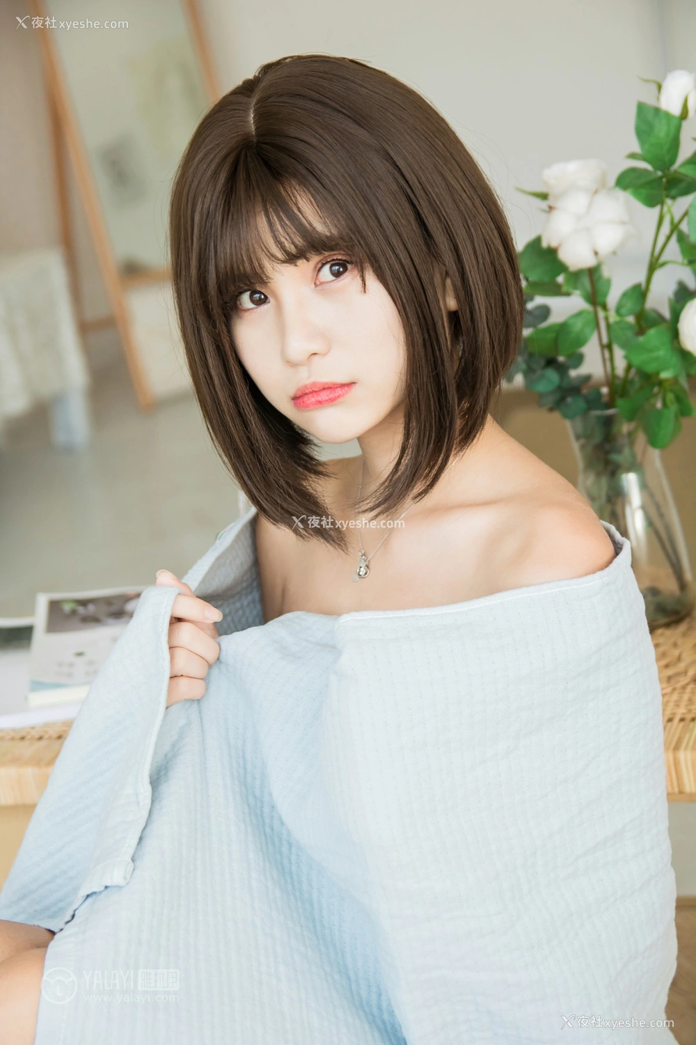 1P - [YALAYI雅拉伊] Y293 宝儿《佛系少女》