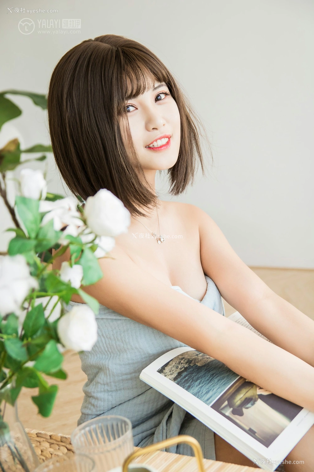 1P - [YALAYI雅拉伊] Y293 宝儿《佛系少女》