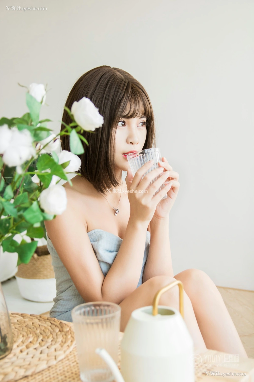 1P - [YALAYI雅拉伊] Y293 宝儿《佛系少女》