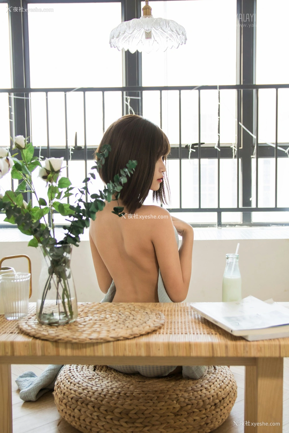 1P - [YALAYI雅拉伊] Y293 宝儿《佛系少女》