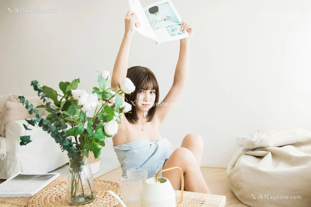 1P - [YALAYI雅拉伊] Y293 宝儿《佛系少女》