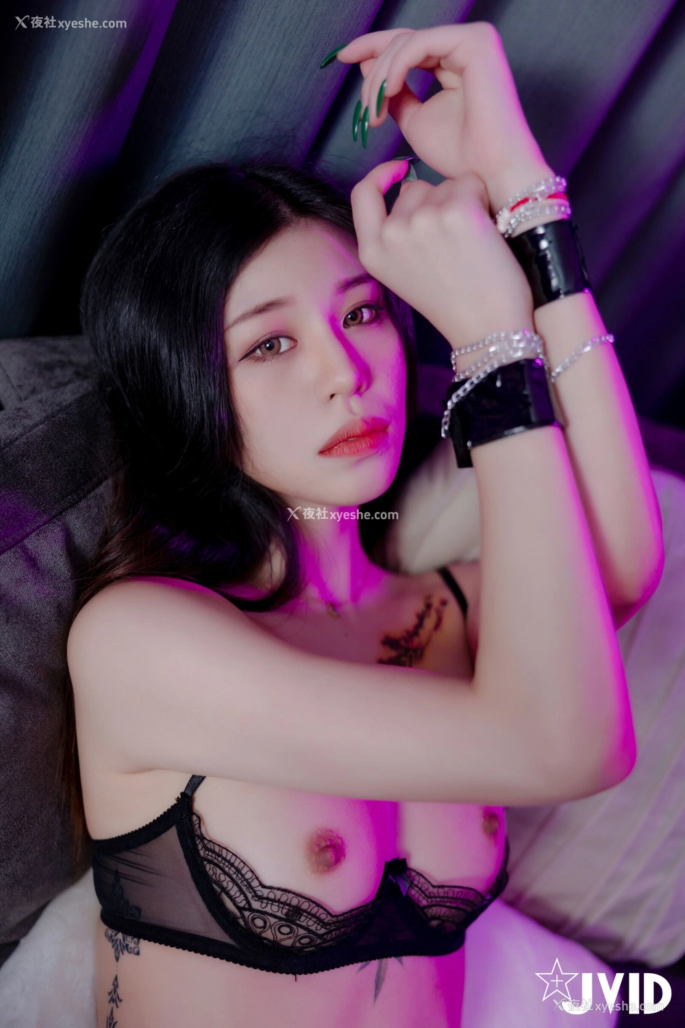 1P - Queen Medusa《与女秘书的约会》