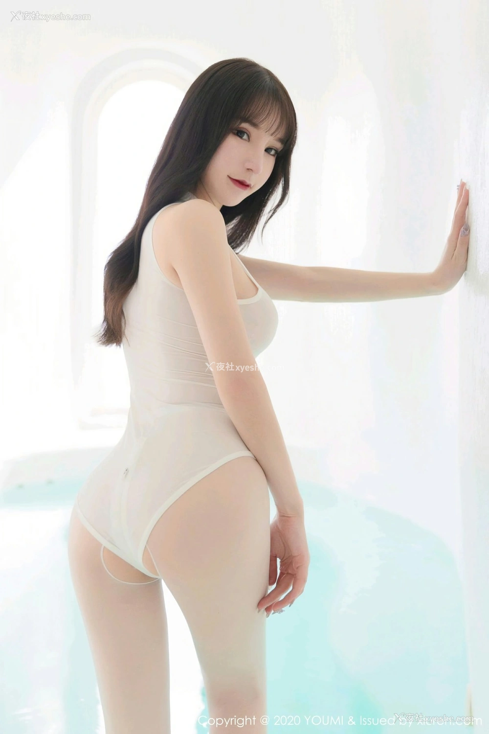 1P - [YOUMI尤蜜荟] VOL.508 周于希Sandy