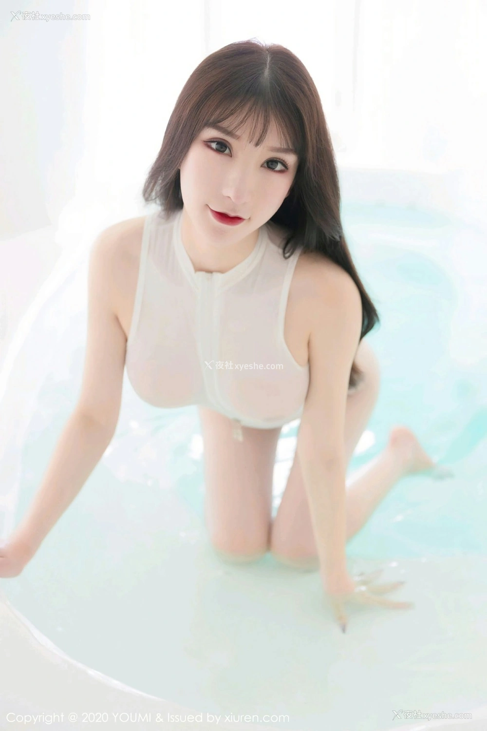 1P - [YOUMI尤蜜荟] VOL.508 周于希Sandy