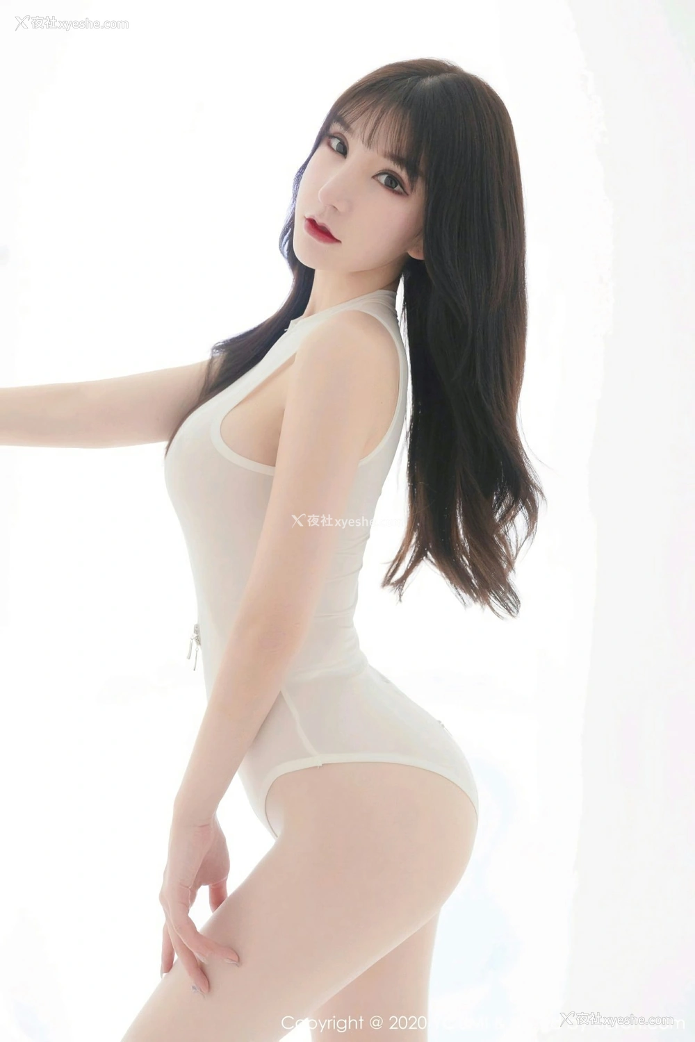 1P - [YOUMI尤蜜荟] VOL.508 周于希Sandy