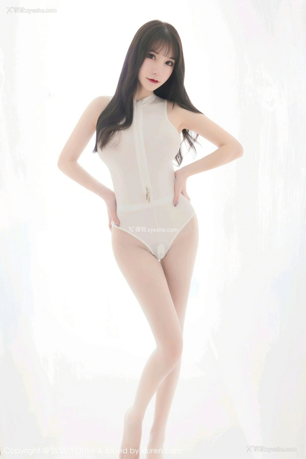 1P - [YOUMI尤蜜荟] VOL.508 周于希Sandy