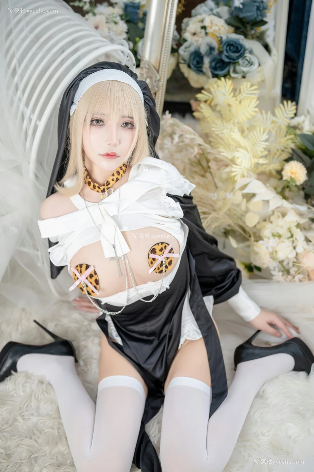 1P - 抱走莫子aa – 生日特辑 修女