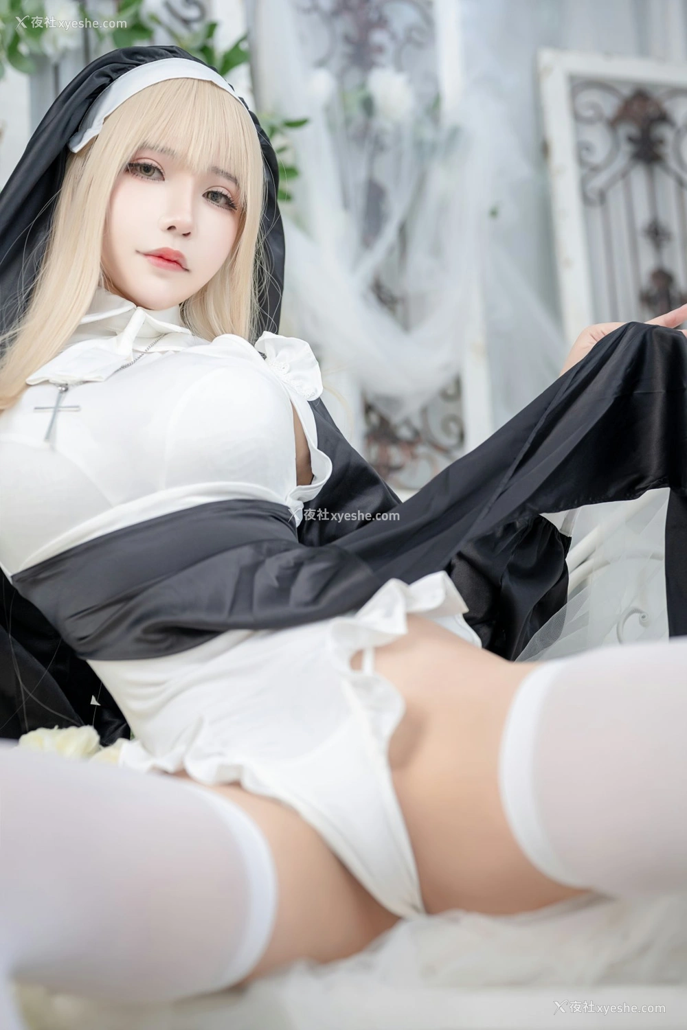 1P - 抱走莫子aa – 生日特辑 修女