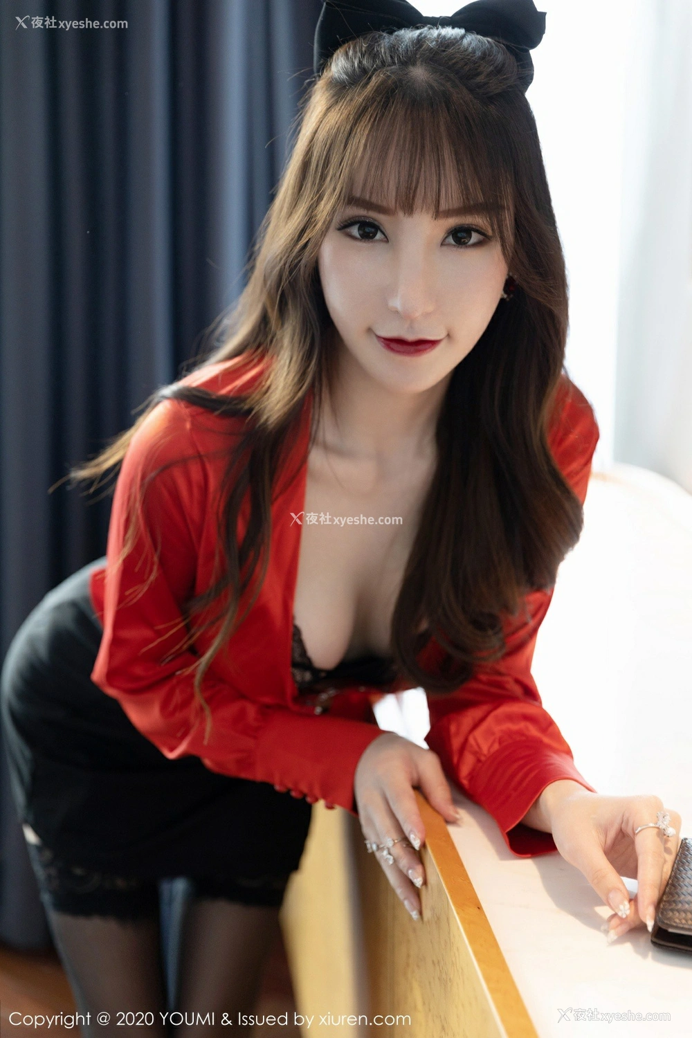 1P - [YOUMI尤蜜荟] VOL.467 周于希Sandy