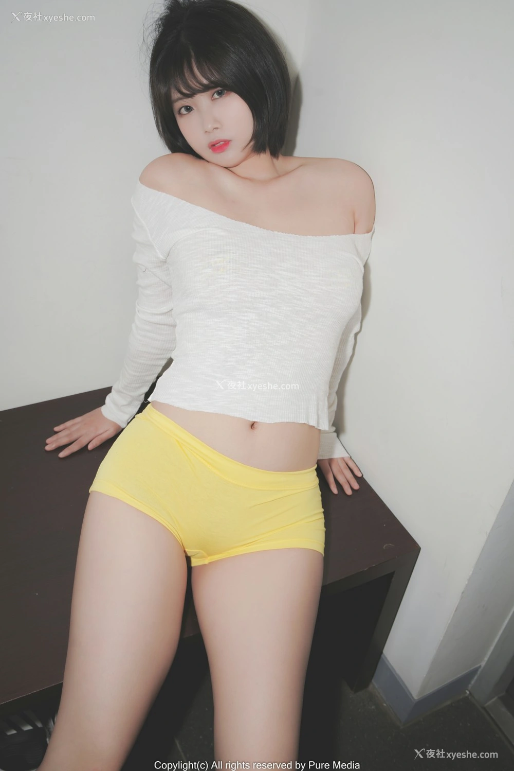 1P - [PURE MEDIA] Vol.058 – Leechu