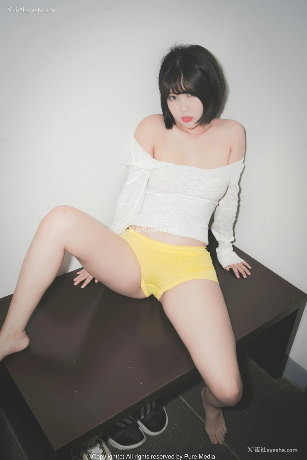1P - [PURE MEDIA] Vol.058 – Leechu