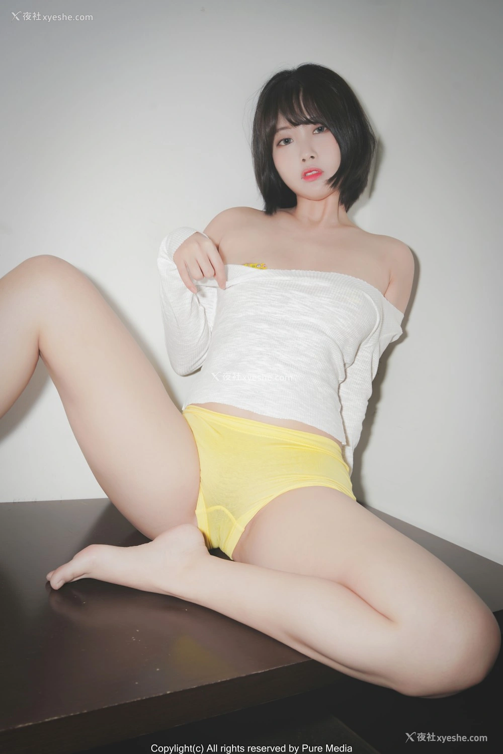 1P - [PURE MEDIA] Vol.058 – Leechu