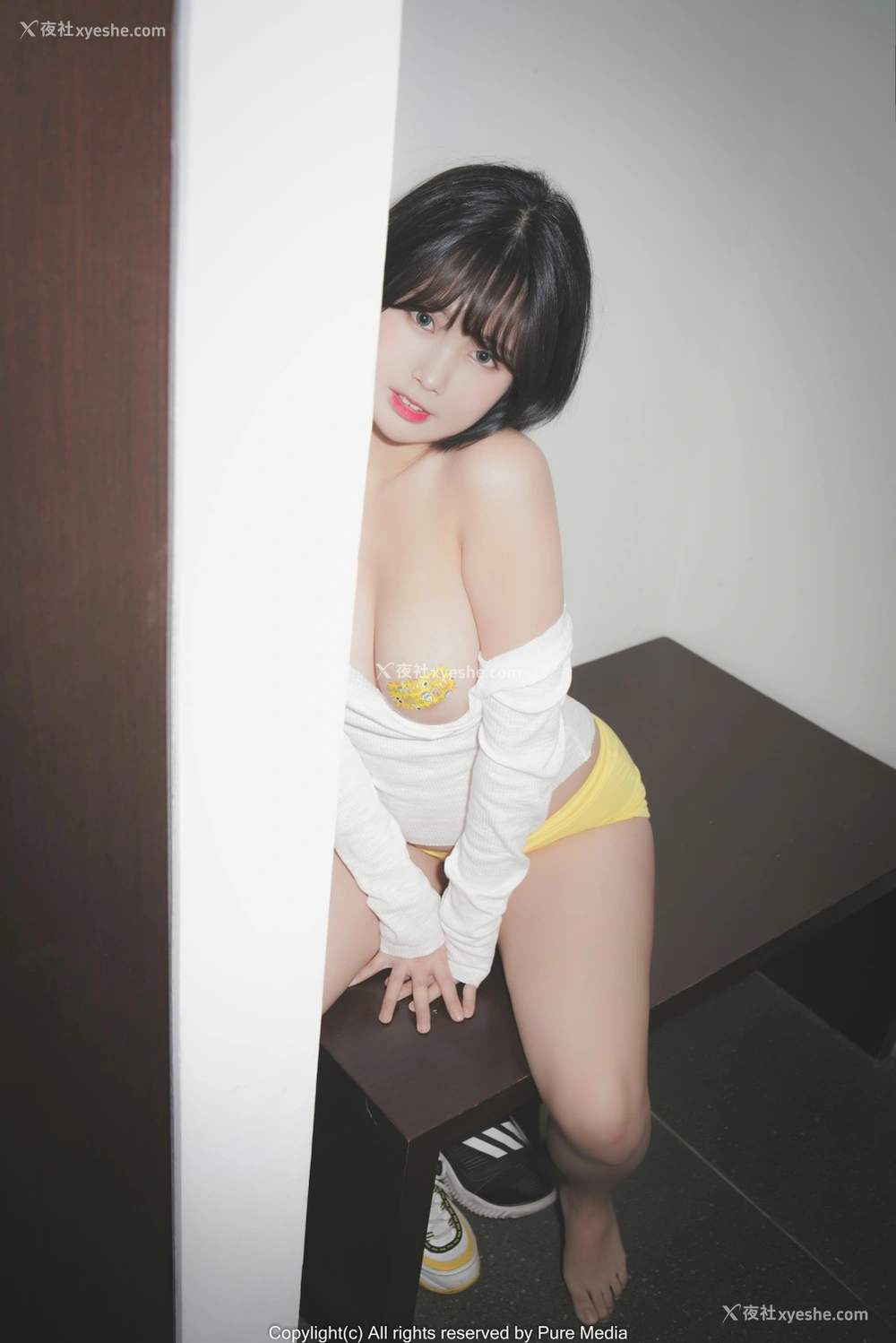 1P - [PURE MEDIA] Vol.058 – Leechu