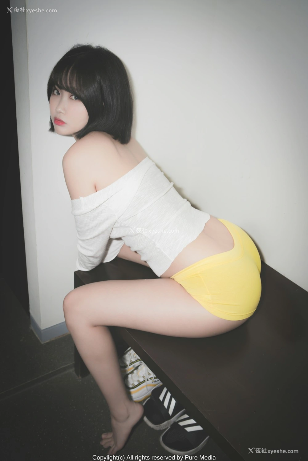 1P - [PURE MEDIA] Vol.058 – Leechu