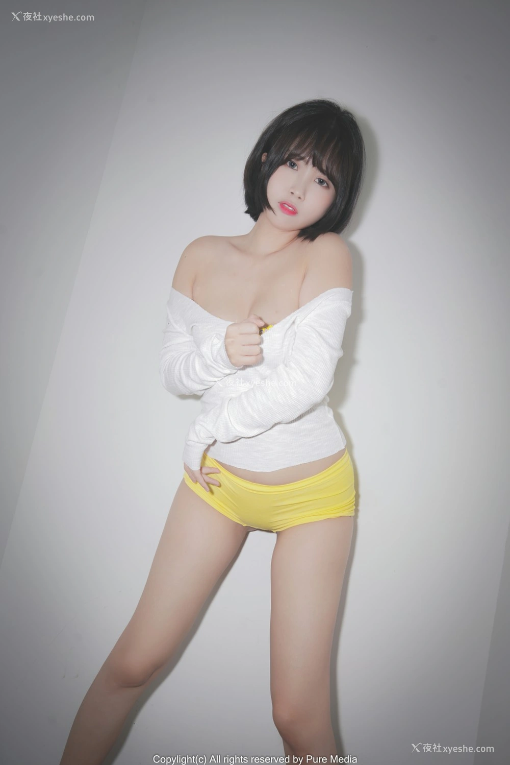 1P - [PURE MEDIA] Vol.058 – Leechu