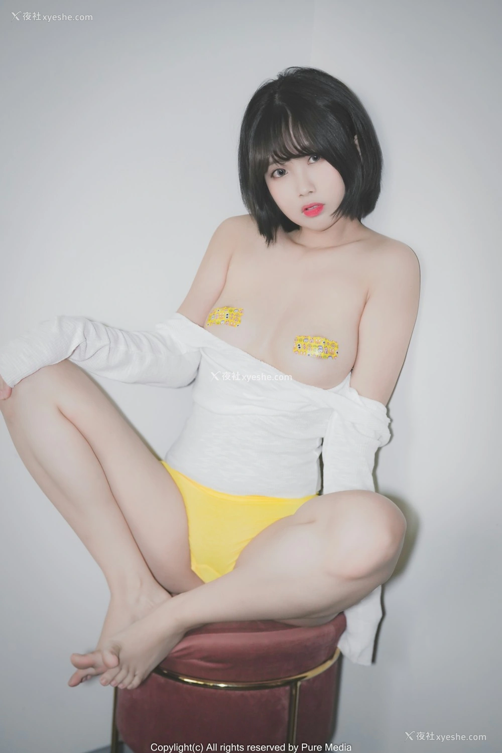 1P - [PURE MEDIA] Vol.058 – Leechu