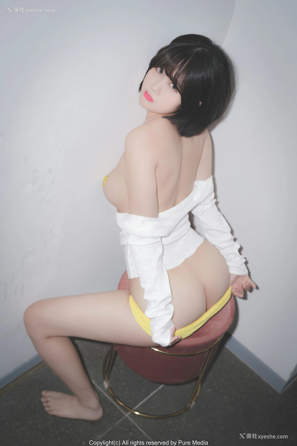 1P - [PURE MEDIA] Vol.058 – Leechu