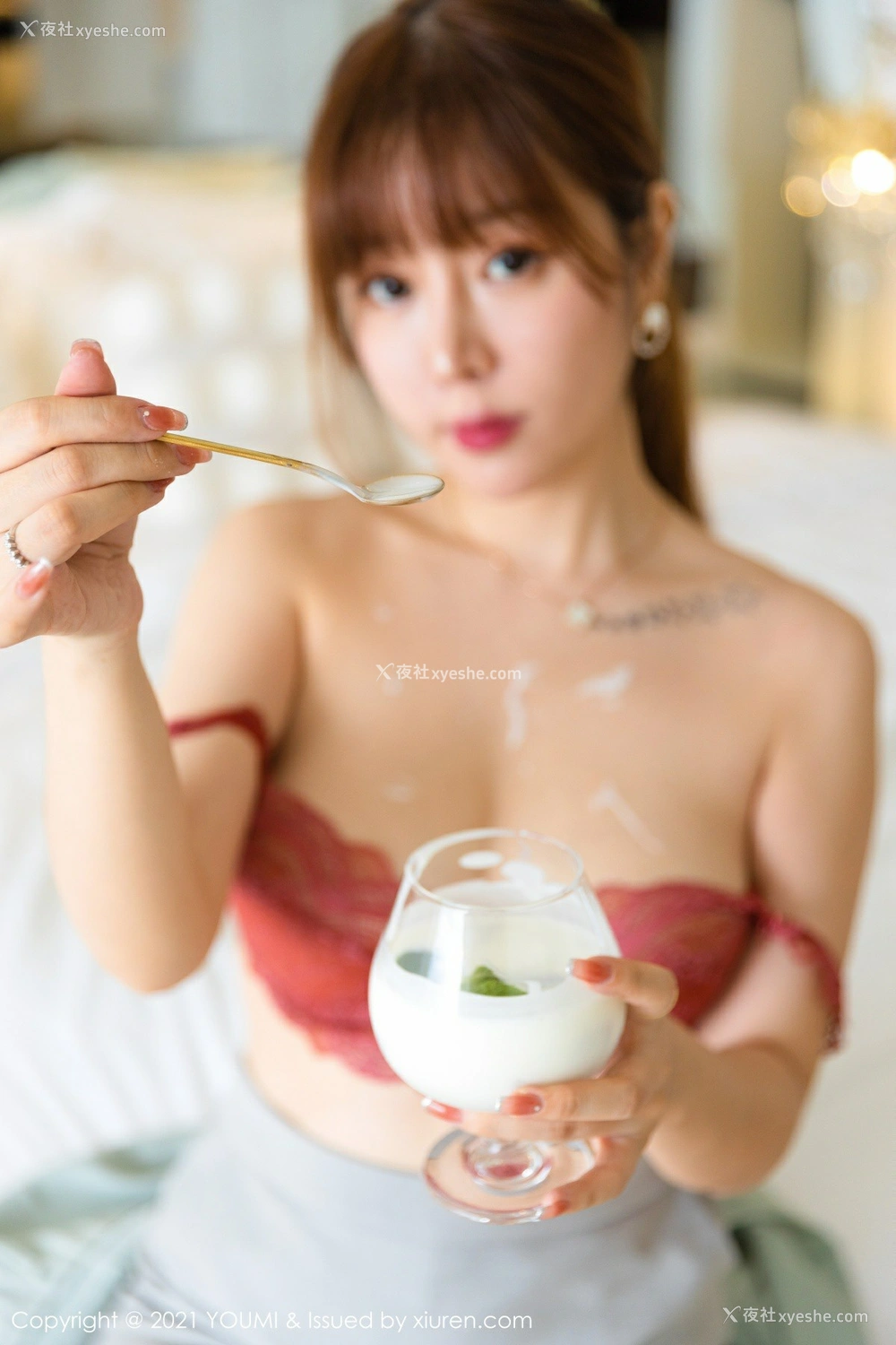1P - [YOUMI尤蜜荟] VOL.592 王雨纯