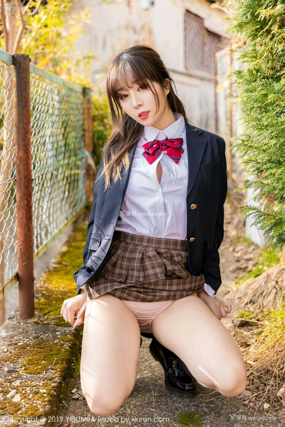 1P - [YOUMI尤蜜荟] VOL.264 王雨纯