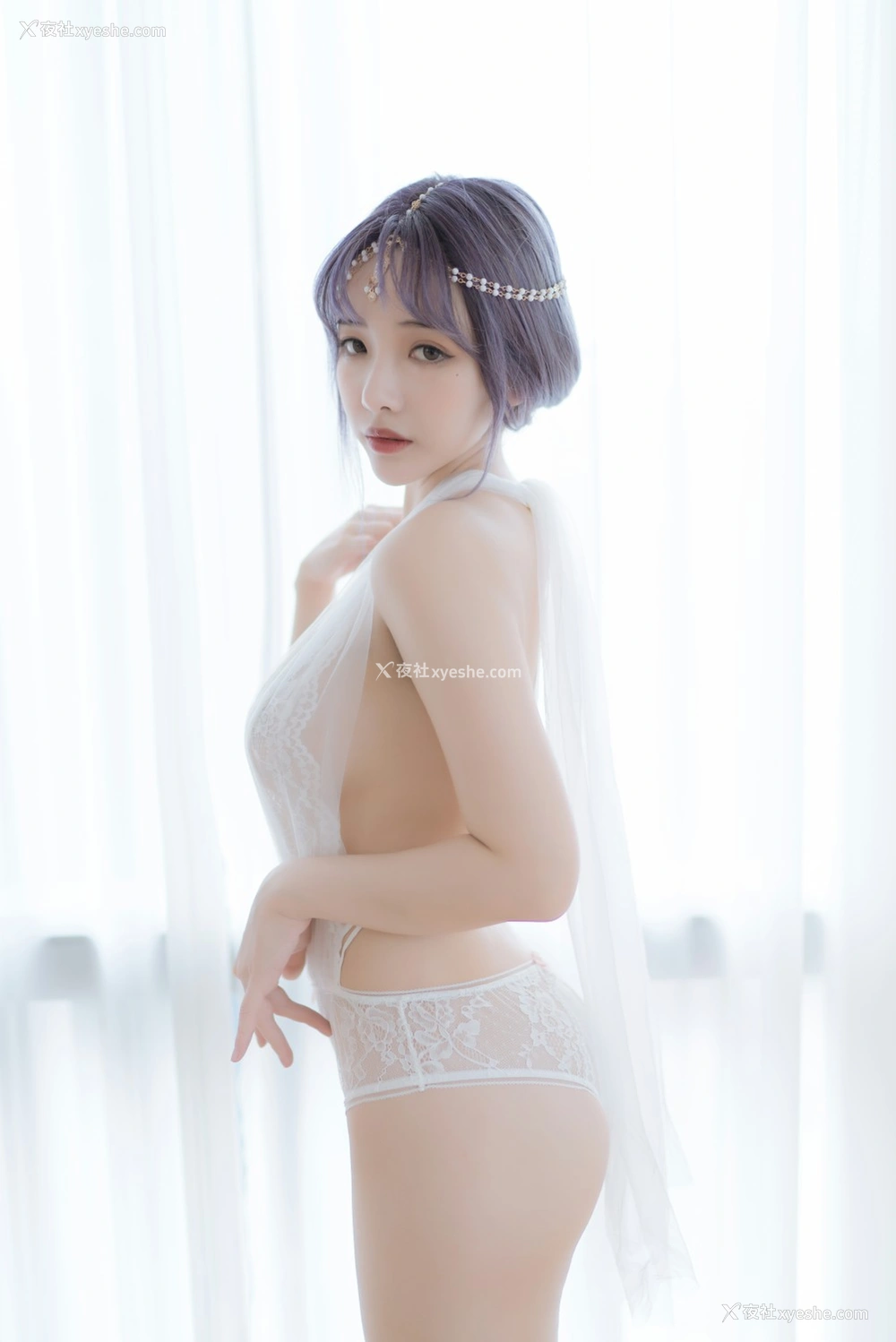 1P - 雯妹不讲道理 – 白色希腊