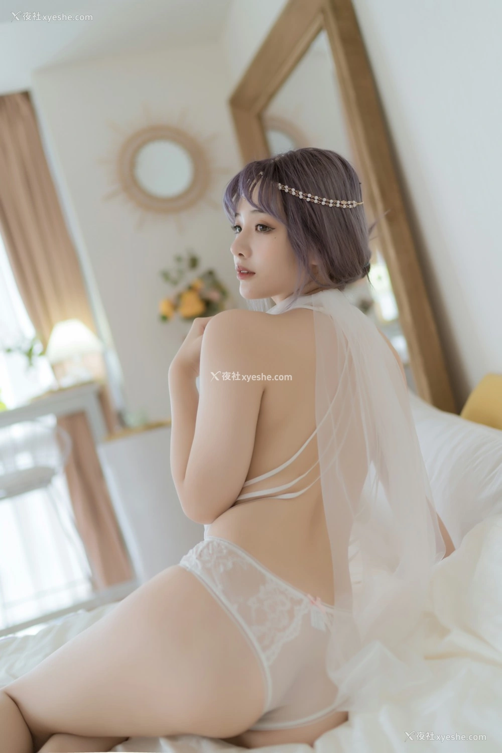 1P - 雯妹不讲道理 – 白色希腊