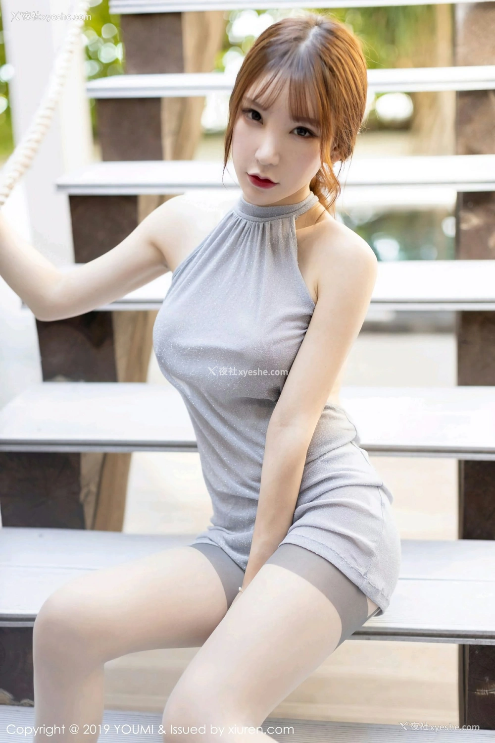 1P - [YOUMI尤蜜荟] VOL.385 周于希Sandy