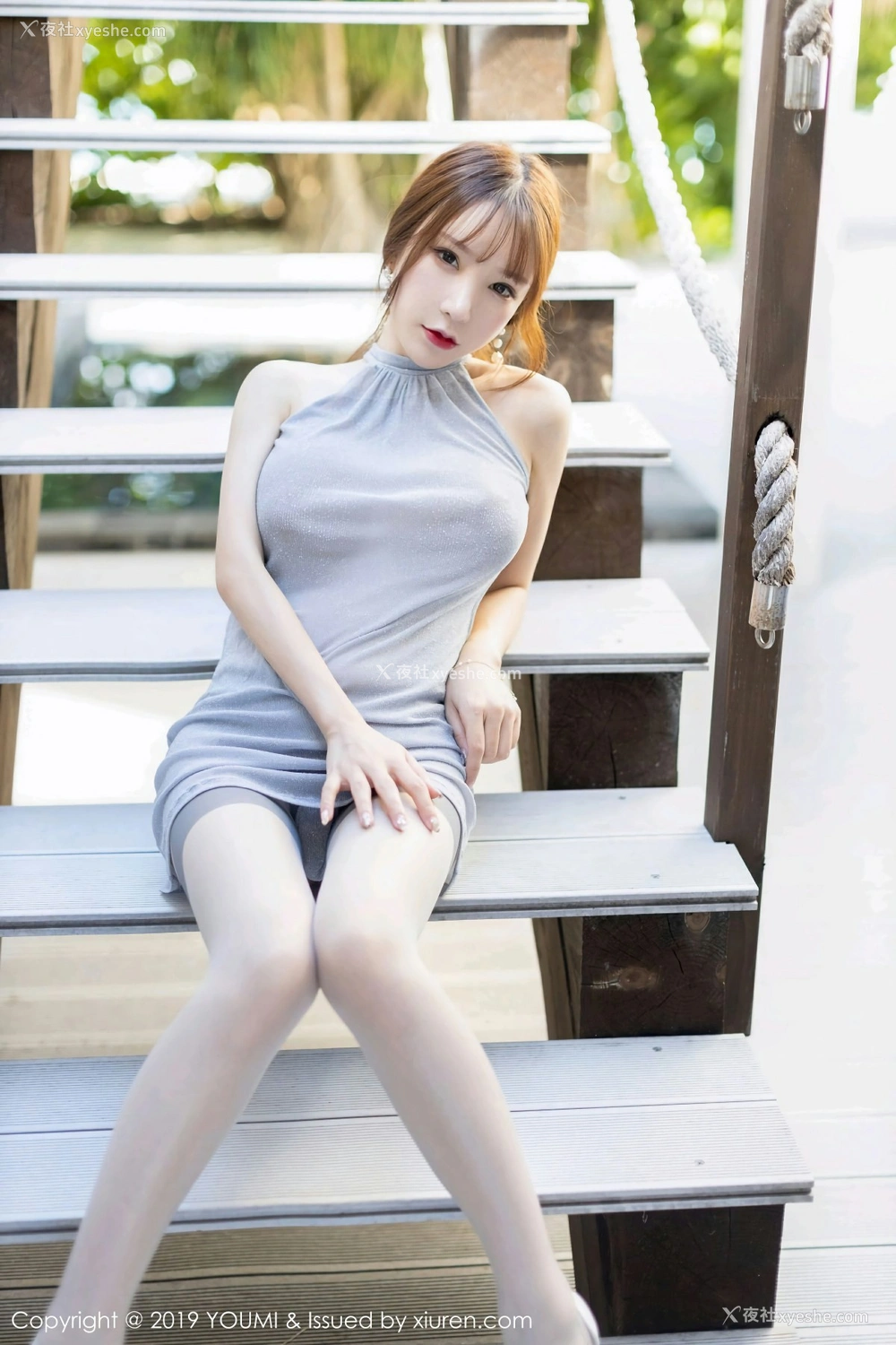 1P - [YOUMI尤蜜荟] VOL.385 周于希Sandy