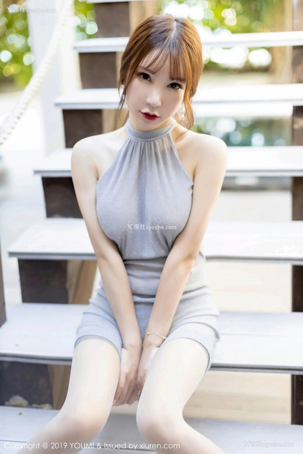 1P - [YOUMI尤蜜荟] VOL.385 周于希Sandy