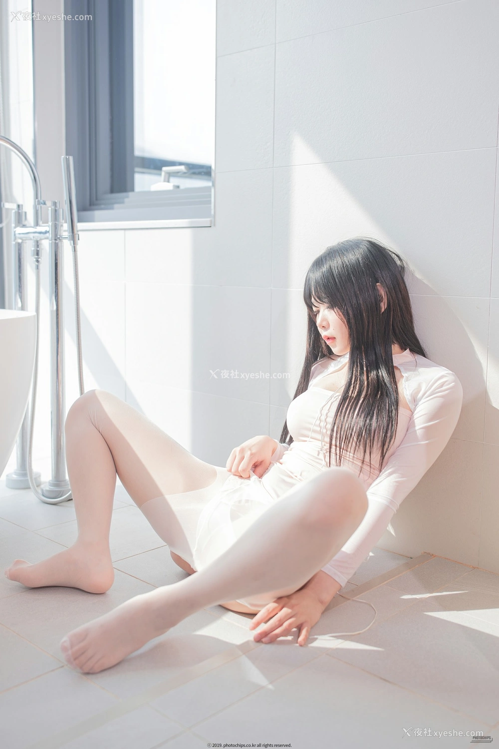 1P - PhotoChips Vol.92 Zia No.1
