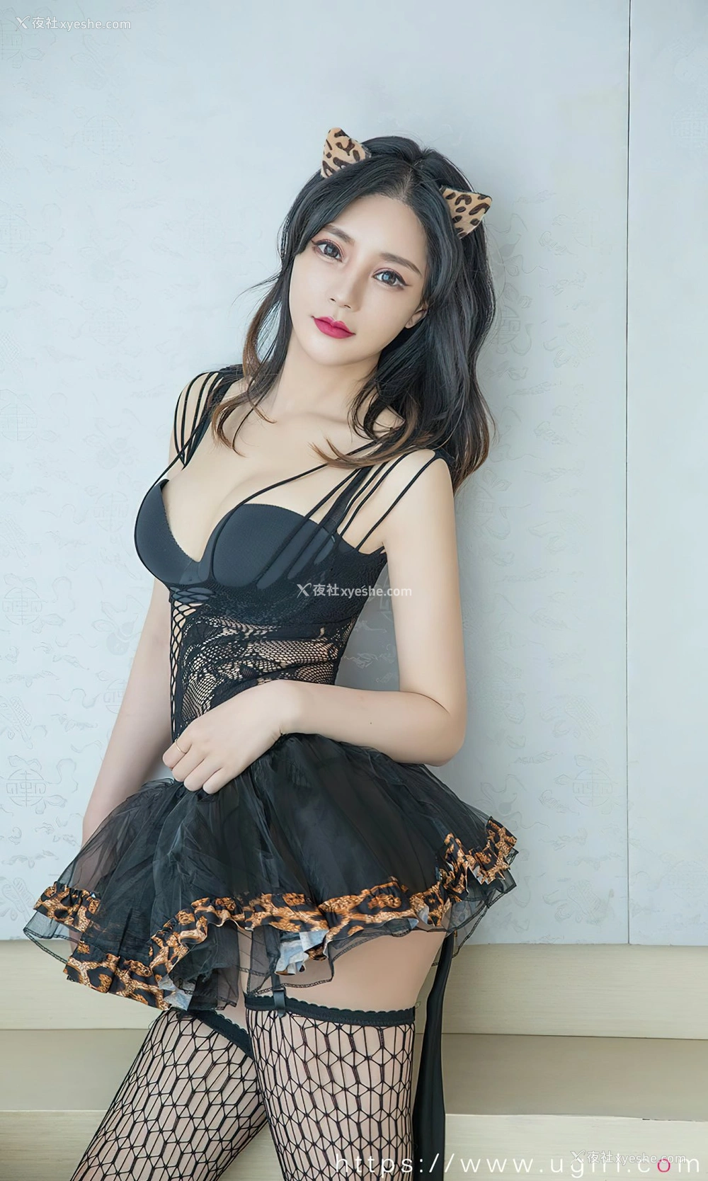 1P - [Ugirls尤果网]爱尤物专辑 No.2348 于暖暖 好的爱情